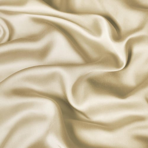 طقم شراشف بارد بامبو مفرد ونص - 3 قطع - بيج