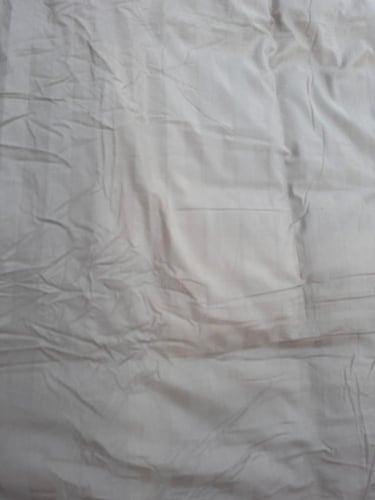 مفارش فندقي قطن مفرد مع الحشوة القابلة للنزع - 5 ق...