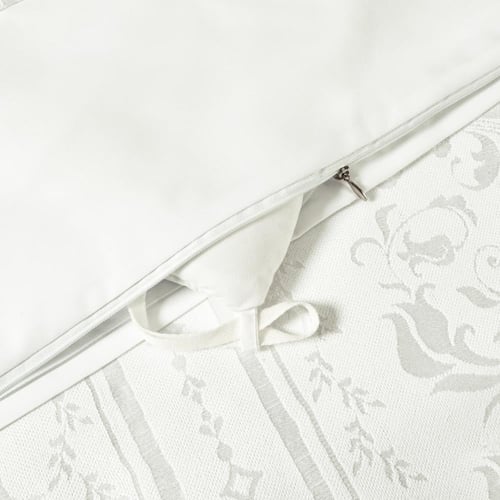 مفرش مزدوج جاكار شانيل - 9 قطع - سلسلة كاليستا - ل...