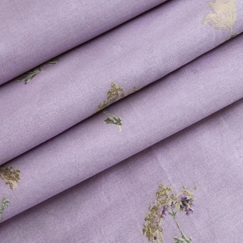 مفارش صيفية قطن مفرد ونص - 5 قطع - سلسلة فيرونيكا...