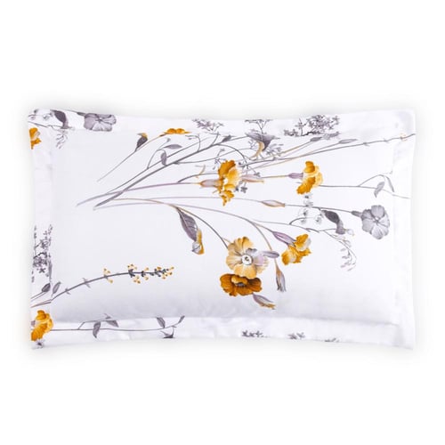 مفرش صيفي مزدوج - 8 قطع - سلسلة سيلين - جمل