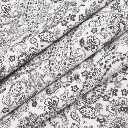 مفارش صيفية قطن مزدوج - 9 قطع - سلسلة فيرونيكا - ق...