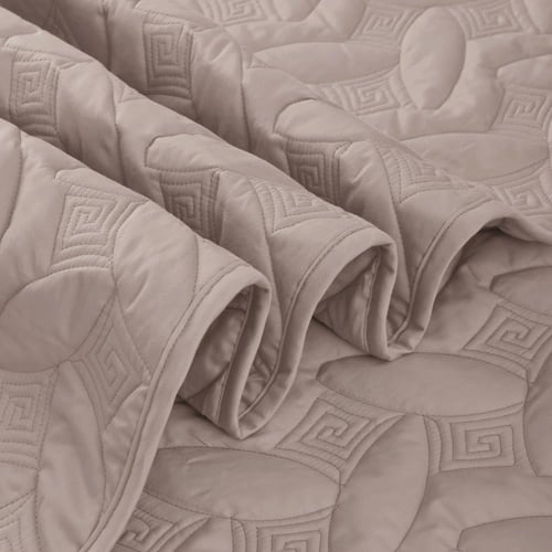 مفرش مضغوط قطن مفرد - 3 قطع - سلسلة ألبيانا - الجم...