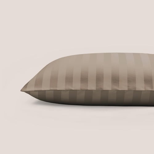 طقم شراشف فندقية مفرد - 2 قطع - الجمل الأرجواني