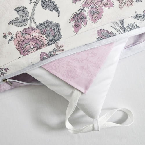 مفارش صيفية قطن مفرد - 5 قطع - سلسلة فيرونيكا - ور...