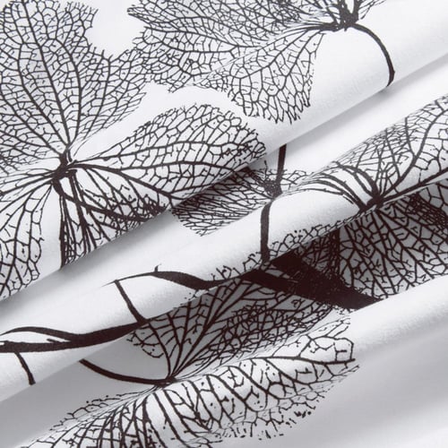 مفرش صيفي مزدوج - 8 قطع - سلسلة سيلين - رمادي