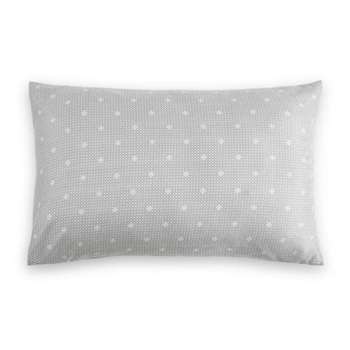 مفرش صيفي مفرد ونص - 4 قطع - سلسلة سيلين - رمادي ف...