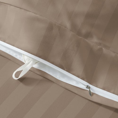 تلبيسة لحاف فندقية مزدوج - 130 جرام لكل متر مربع -...