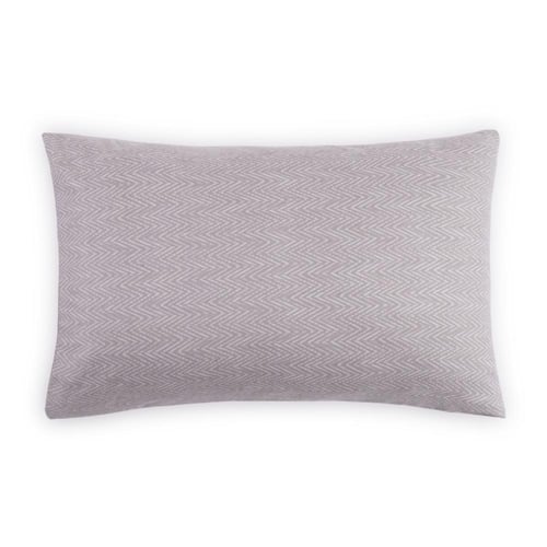 مفرش صيفي مفرد ونص - 4 قطع - سلسلة سيلين - وردي فا...