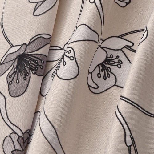 مفرش صيفي مزدوج - 8 قطع - سلسلة سيلين - الجمل الفا...