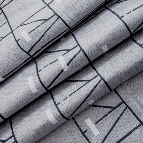 مفارش صيفية قطن مفرد ونص - 5 قطع - سلسلة فيرونيكا...