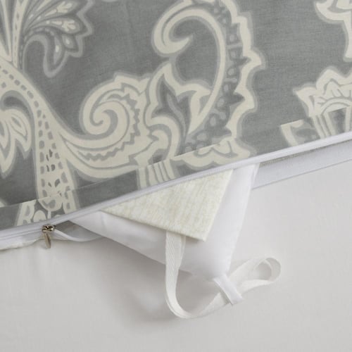 مفارش صيفية قطن مفرد ونص - 5 قطع - سلسلة فيرونيكا...