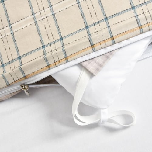 مفارش صيفية قطن مفرد - 5 قطع - سلسلة فيرونيكا - بي...