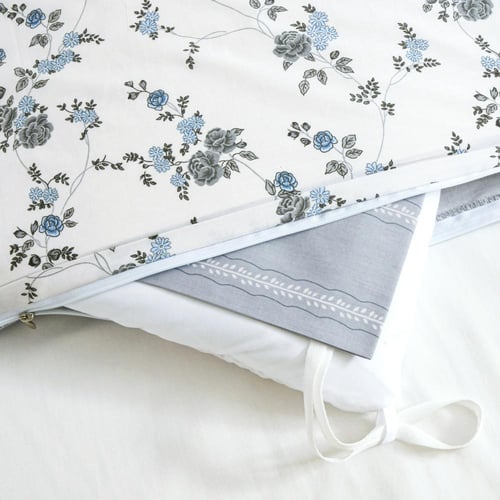 مفارش صيفية قطن مفرد - 5 قطع - سلسلة فيرونيكا - ال...