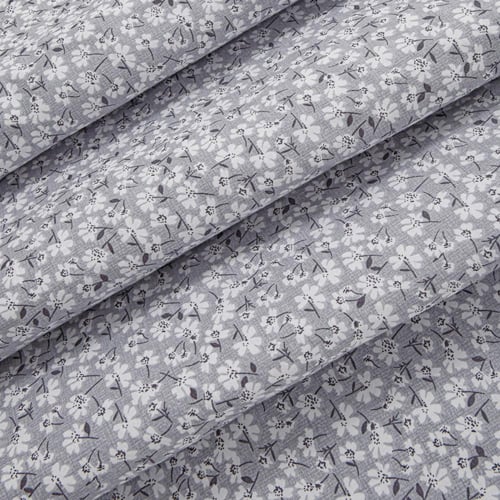 مفارش صيفية قطن مزدوج - 9 قطع - سلسلة فيرونيكا - أ...