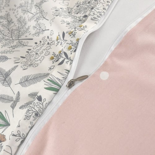 مفرش صيفية قطن مفرد ونص - 5 قطع - سلسلة فيرونيكا -...