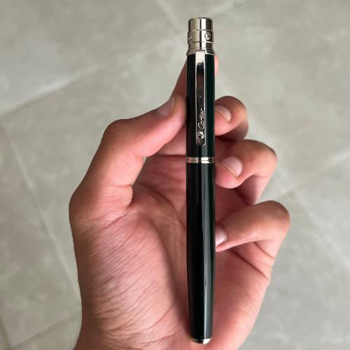 قلم كارتير اسود ملكي