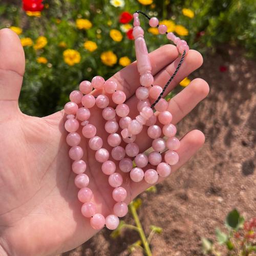 بكلايت نسائية شفاف وتحت الشمس وردي تمليكة