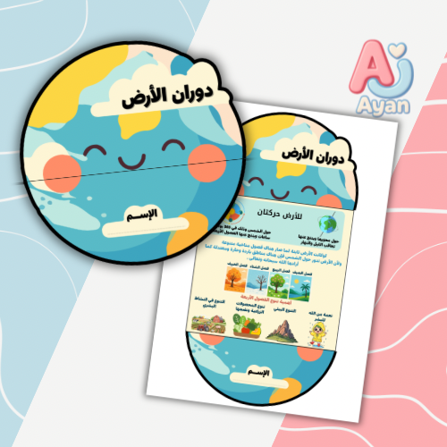 دوران الأرض