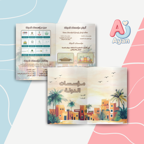 مؤسسات الدولة