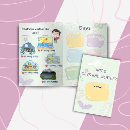 انجليزي unit 2