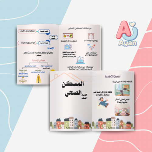 المسكن الصحي