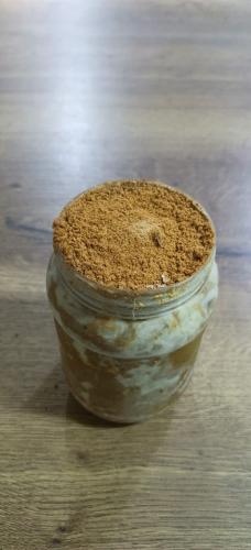 طيب مطحنة معجون بظفرة
