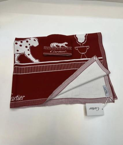 Cartier blanket