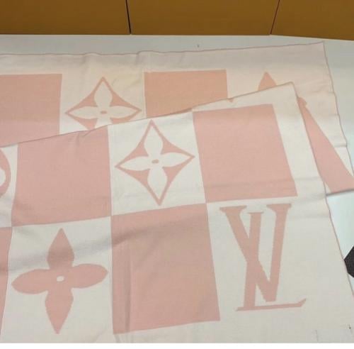 Louis Vuitton blanket