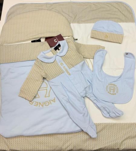Iron Agnar set