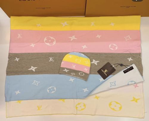 Louis Vuitton blanket