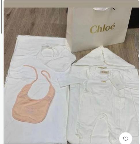 Kloe newborn set without mitts