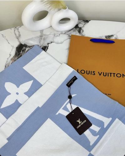 Louis Vuitton blanket