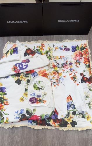 Daughter of Italy newborn set