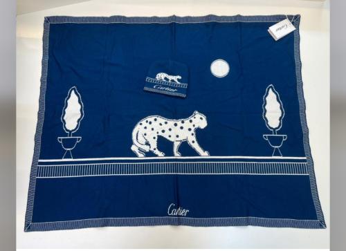 Cartier blanket