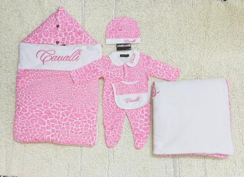 Baby girl set