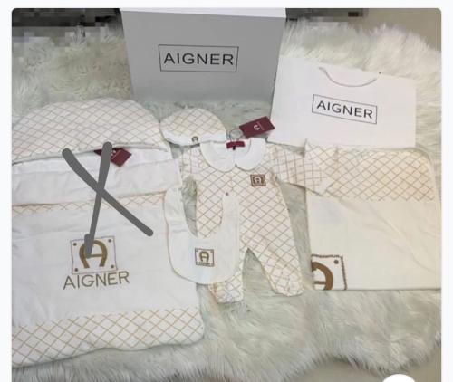 Baby set Agnar without inserts