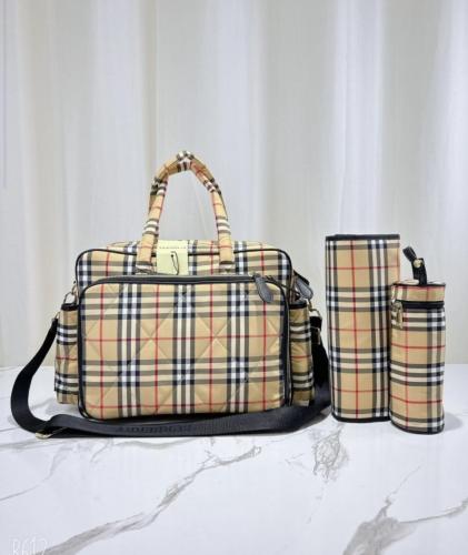 A Burberry bag