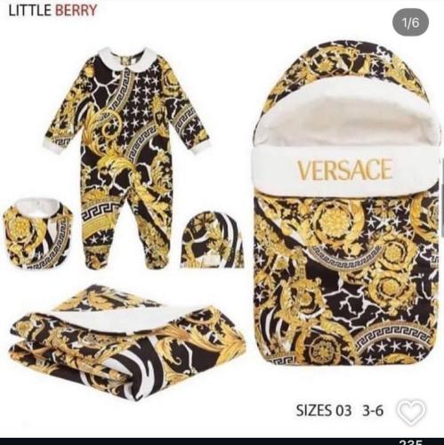 Newborn set