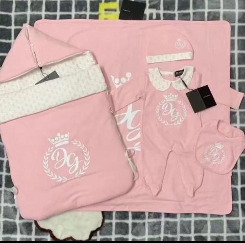 Baby girl set