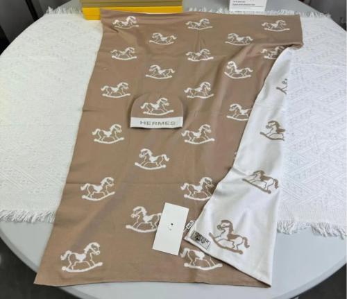 Hermes blanket