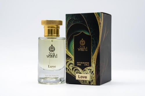 عطر (LOVE)