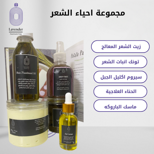مجموعة احياء الشعر
