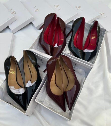 احذية كعب مس باريس من متجر جوهره