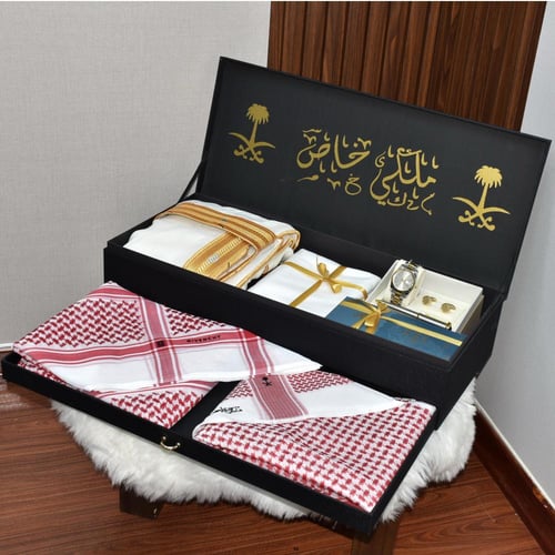 طقم الفاخر رجالي من متجر جوهره