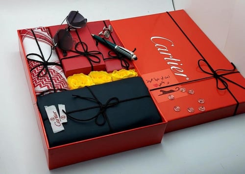 طقم ملكي شتوي رجالي من متجر جوهره