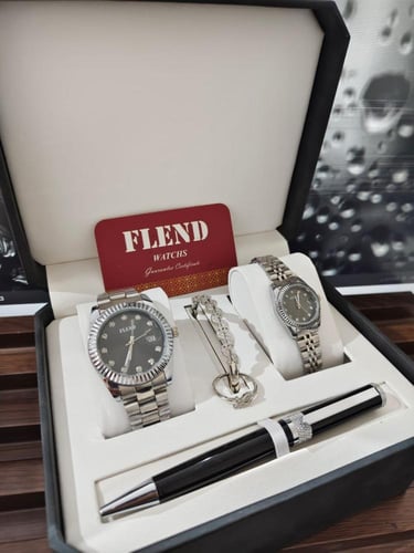 طقم نسائي و رجالي فاخر