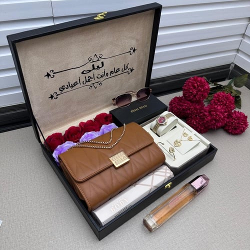 بوكس نسائي من متجر جوهره