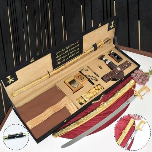 طقم الفاخر رجالي من متجر جوهره