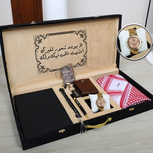 طقم الفاخر رجالي من متجر جوهره